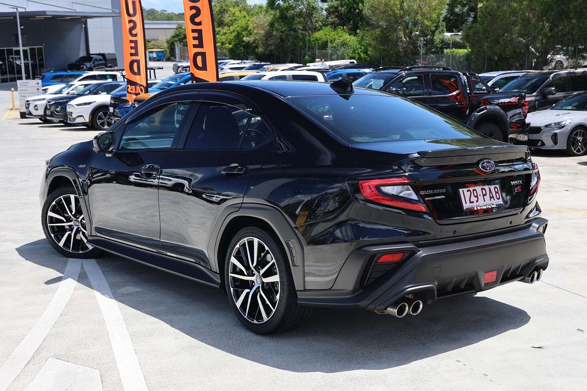 2022 Subaru WRX tS VB