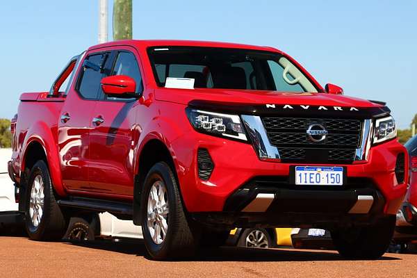 2024 Nissan Navara ST D23 4X4