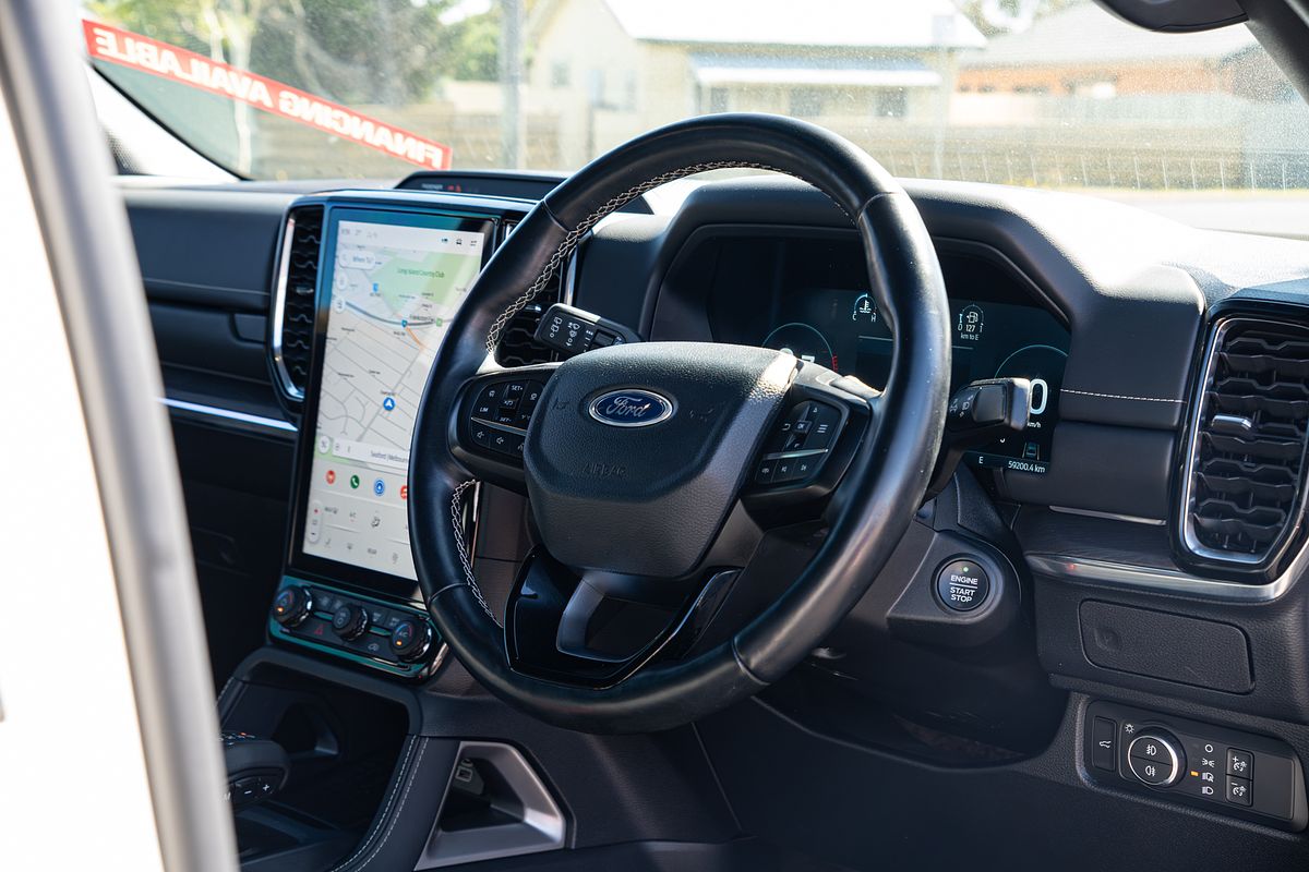 2023 Ford Everest Platinum 3.0L