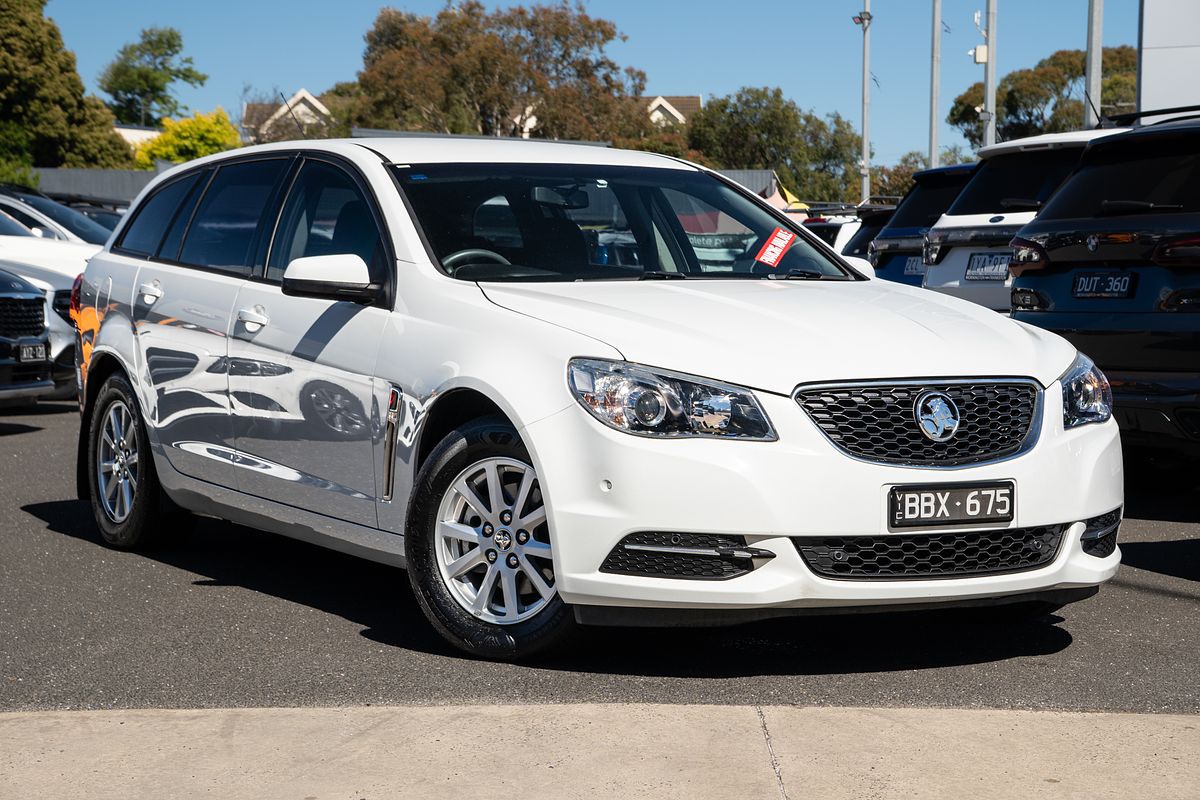 2016 Holden Commodore Evoke VF Series II
