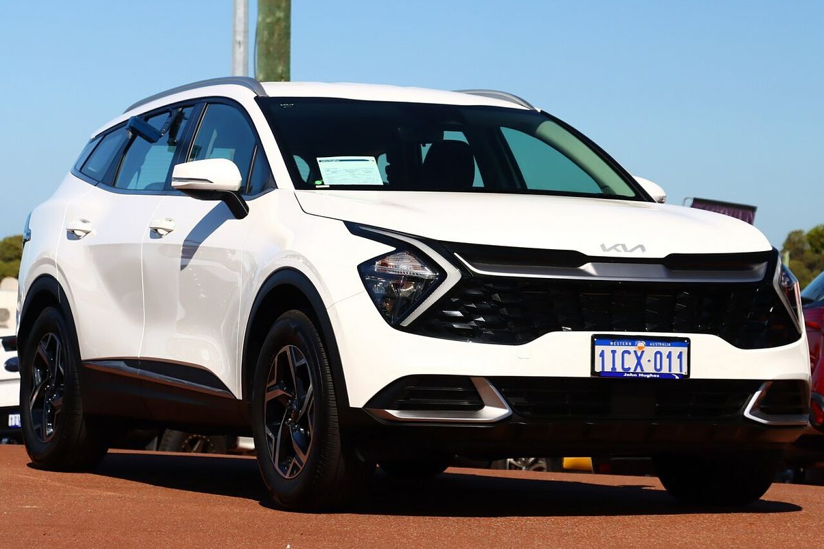 2024 Kia Sportage S NQ5