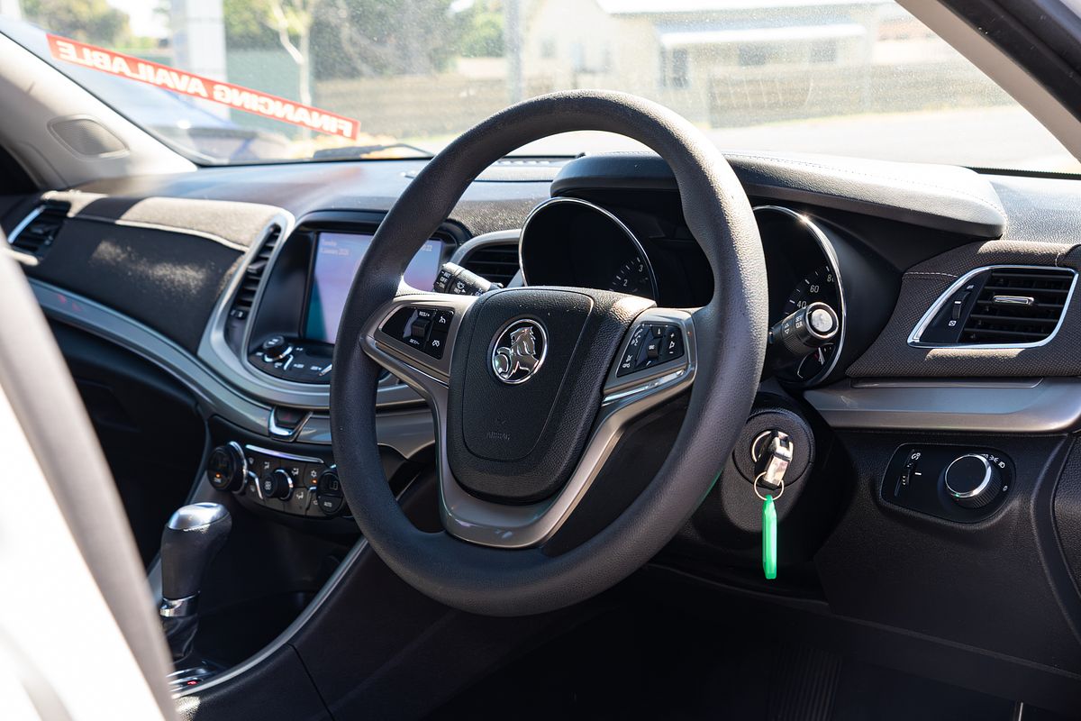 2016 Holden Commodore Evoke VF Series II