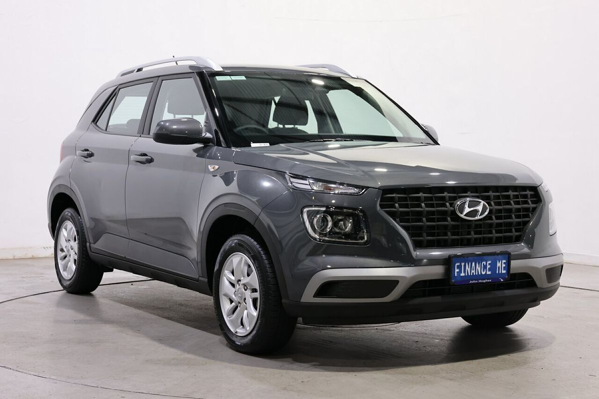 2025 Hyundai Venue QX.V5