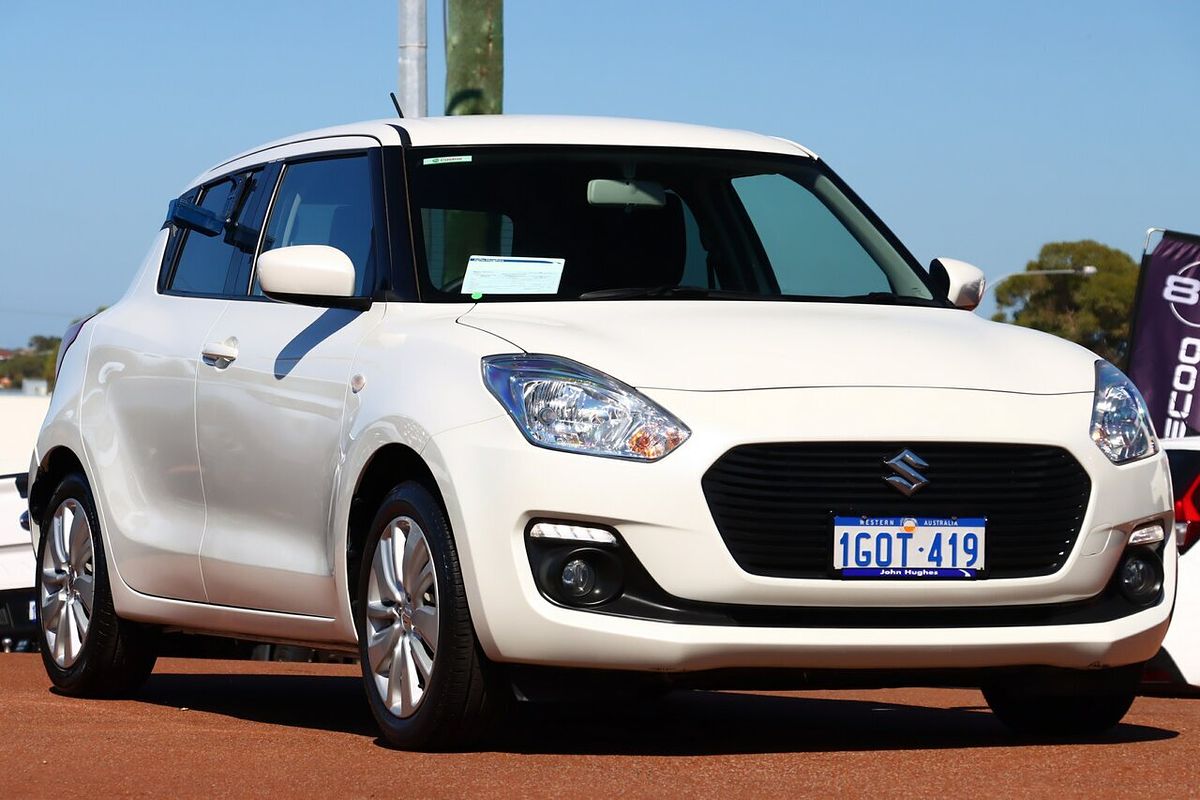 2018 Suzuki Swift GL Navigator AZ