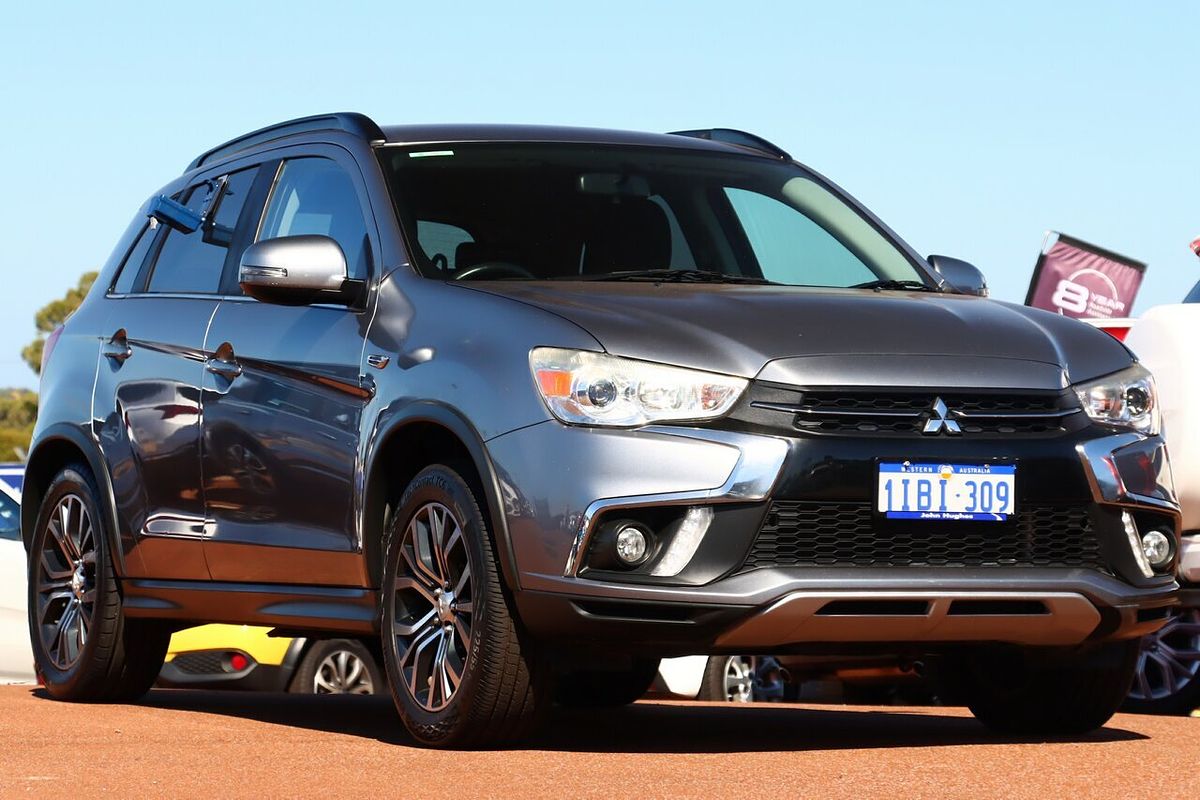 2017 Mitsubishi ASX LS XC