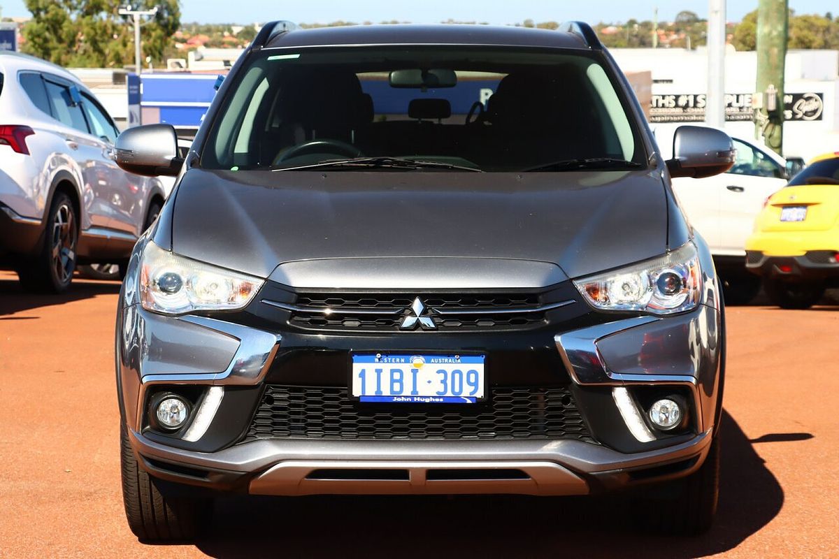 2017 Mitsubishi ASX LS XC