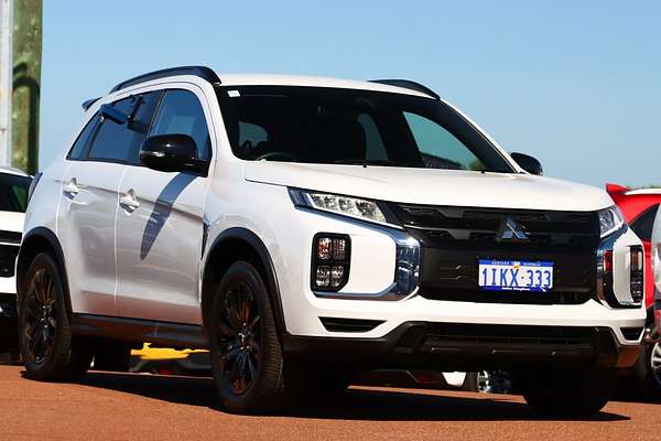 2024 Mitsubishi ASX GSR XD