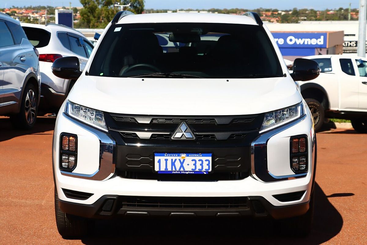 2024 Mitsubishi ASX GSR XD