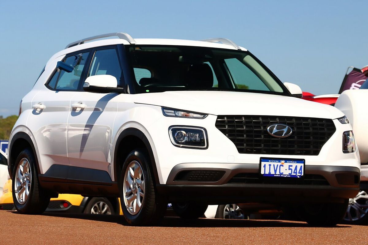 2020 Hyundai Venue Active QX
