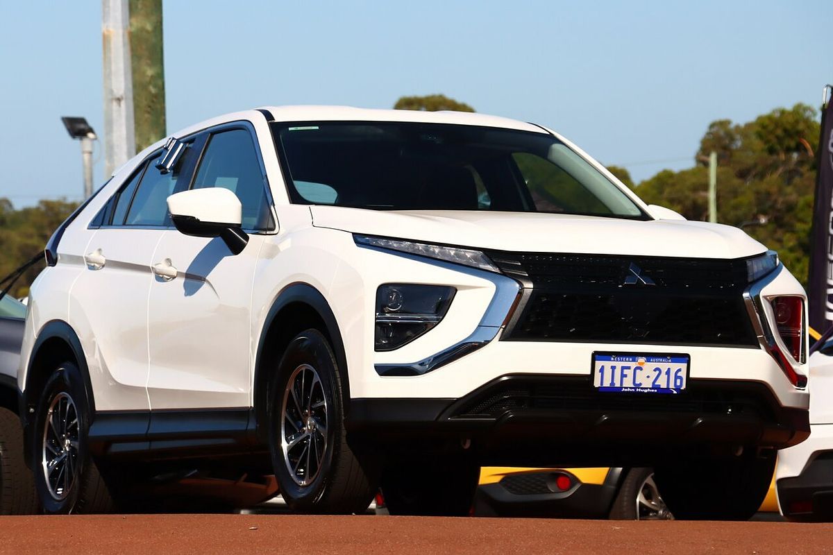 2024 Mitsubishi Eclipse Cross ES YB