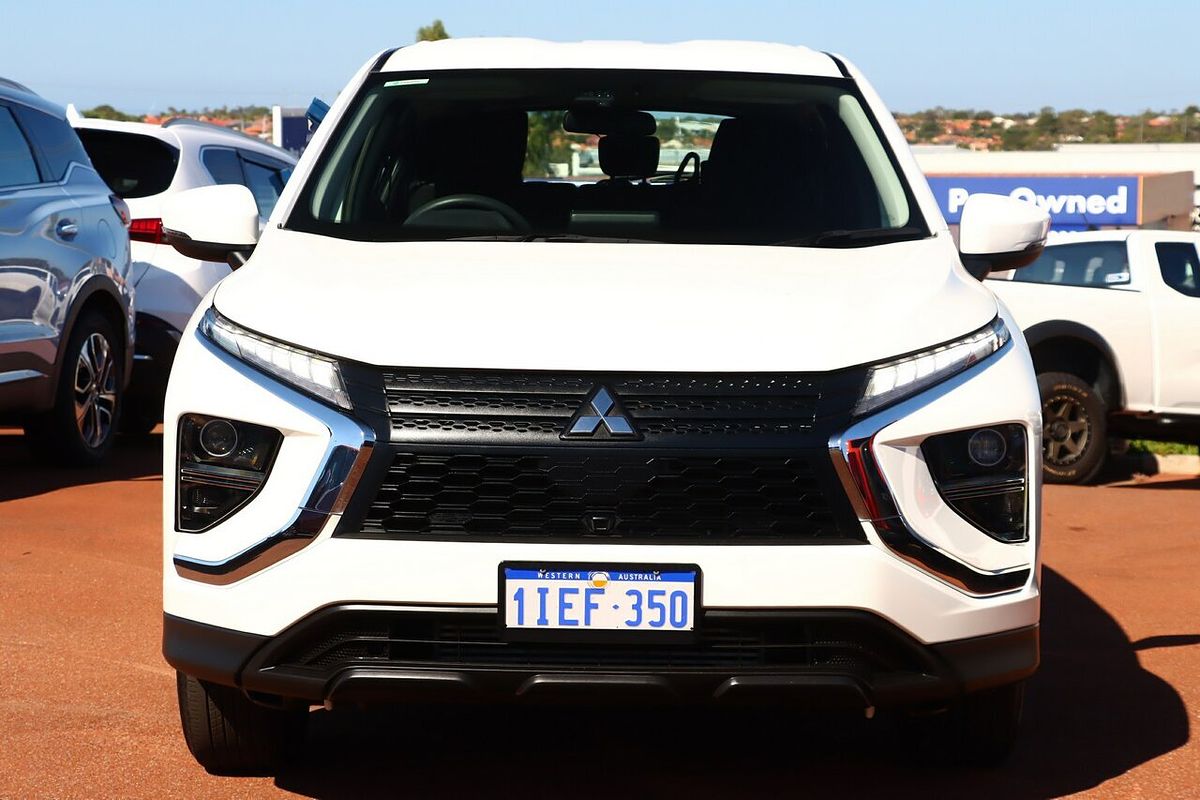 2024 Mitsubishi Eclipse Cross ES YB