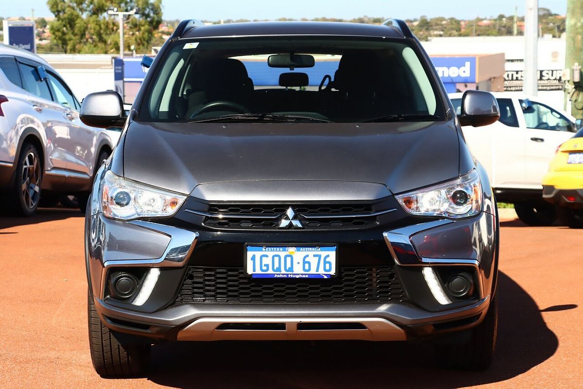 2018 Mitsubishi ASX ES XC