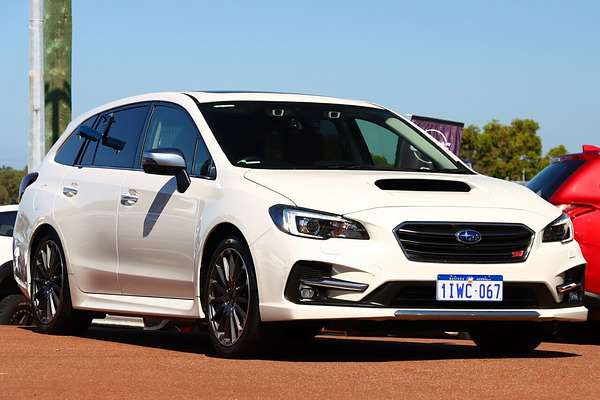 2020 Subaru Levorg 2.0 STI Sport VM