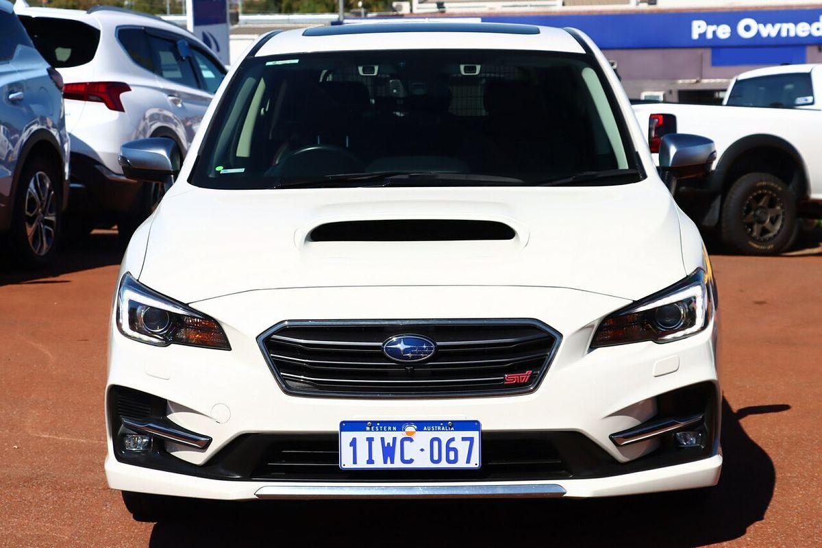 2020 Subaru Levorg 2.0 STI Sport VM