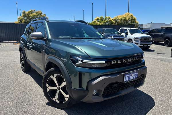 2025 Renault Duster Techno X1311