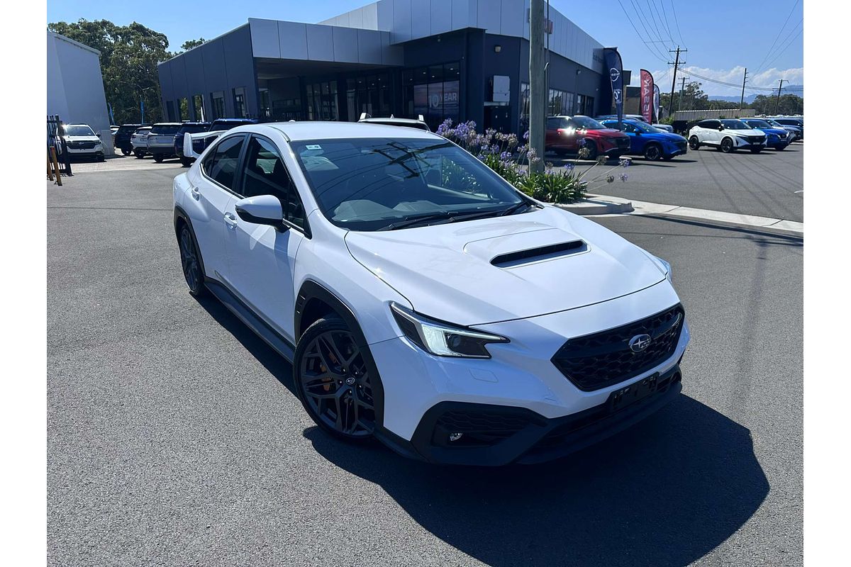 2025 Subaru WRX tS Spec B VB