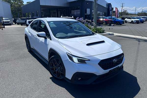 2025 Subaru WRX tS Spec B VB