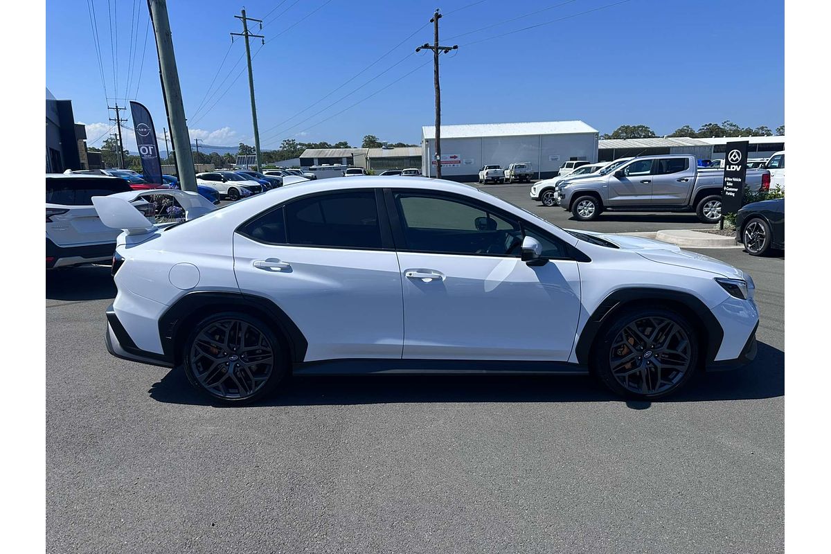2025 Subaru WRX tS Spec B VB