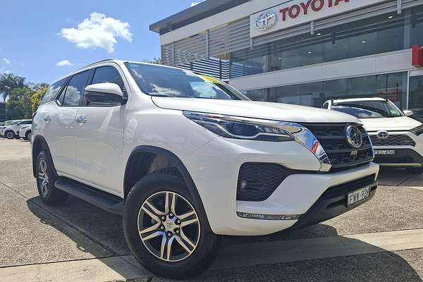 2024 Toyota Fortuner GXL GUN156R
