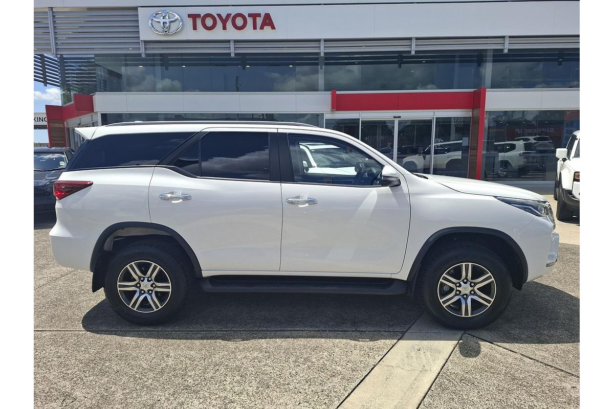 2024 Toyota Fortuner GXL GUN156R