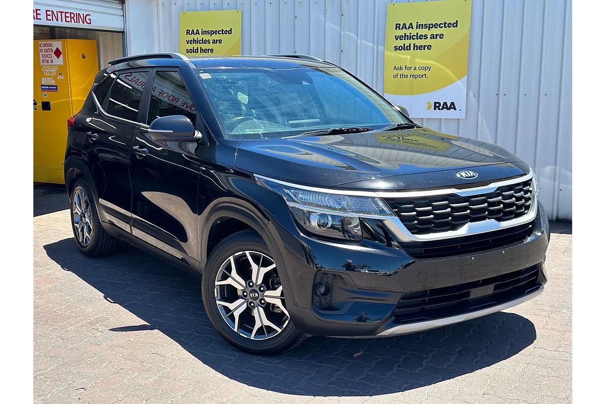 2019 Kia Seltos Sport+ SP2