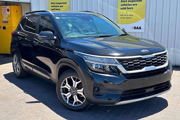 2019 Kia Seltos Sport+ SP2