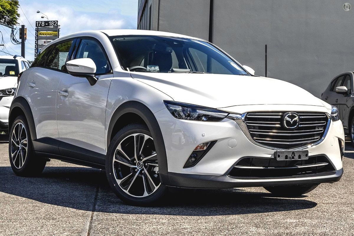 2025 Mazda CX-3 G20 Evolve DK
