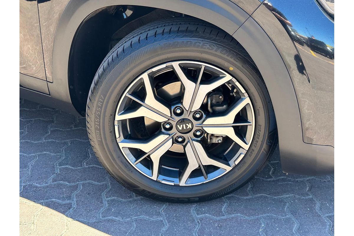 2019 Kia Seltos Sport+ SP2