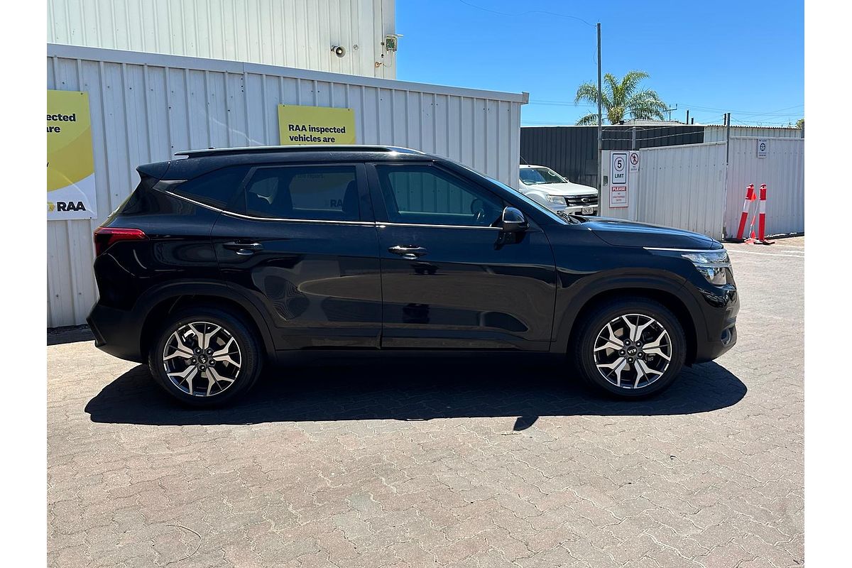 2019 Kia Seltos Sport+ SP2