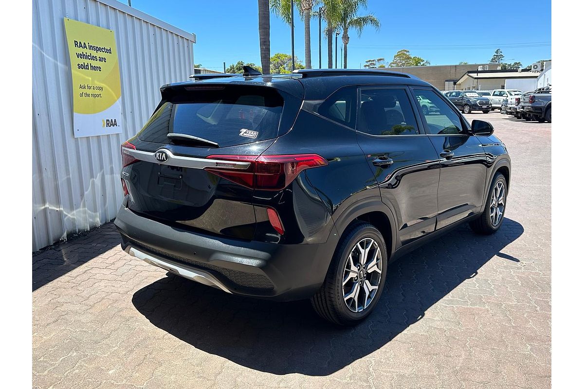 2019 Kia Seltos Sport+ SP2