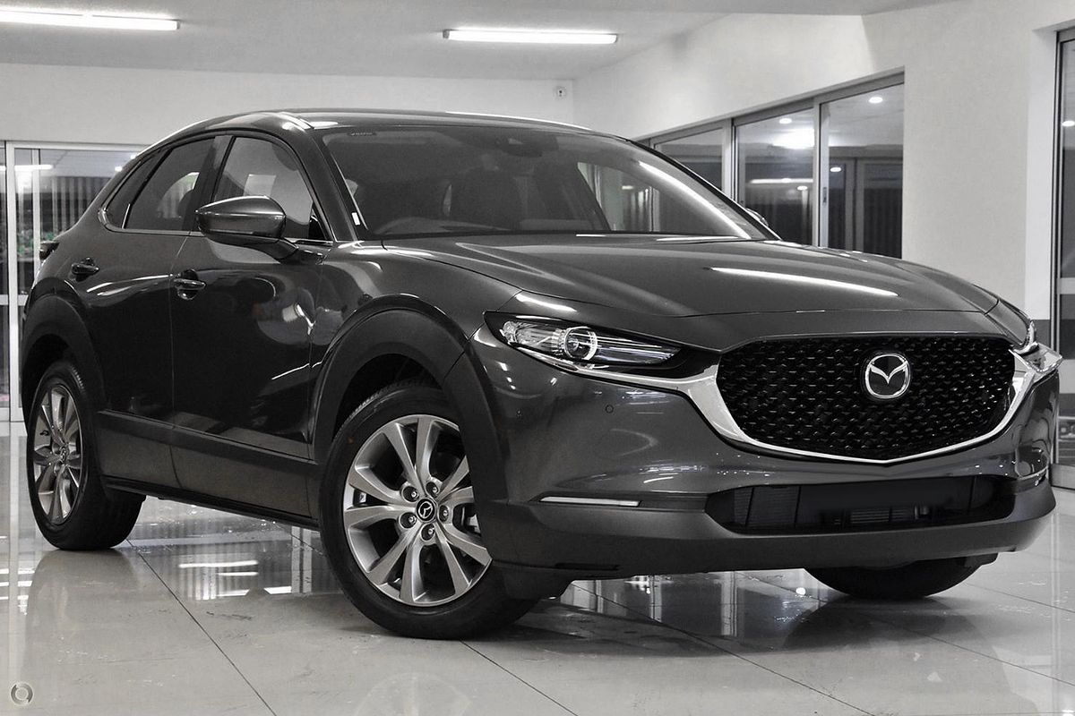 2025 Mazda CX-30 G20 Touring DM Series