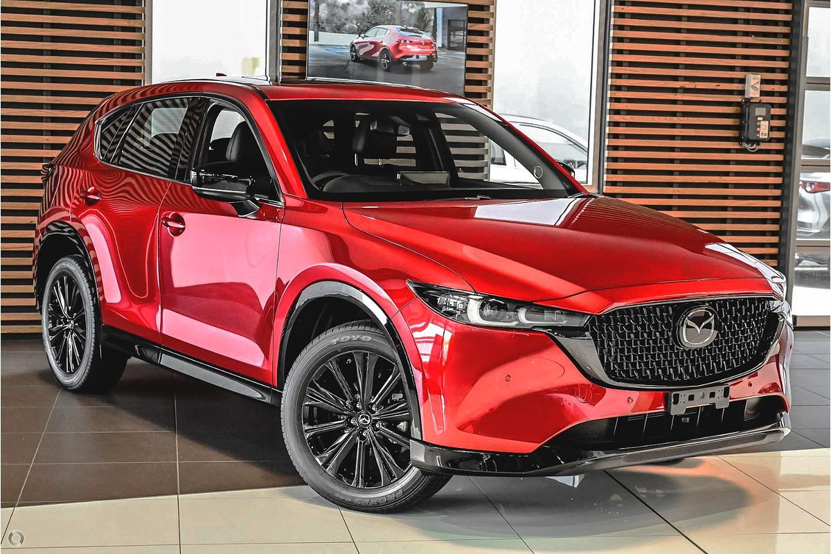 2025 Mazda CX-5 G25 GT SP KF Series