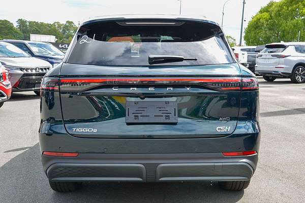 2025 Chery Tiggo 9 Super Hybrid Ultimate thumb-6