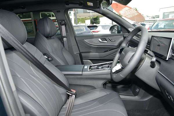 2025 Chery Tiggo 9 Super Hybrid Ultimate thumb-9