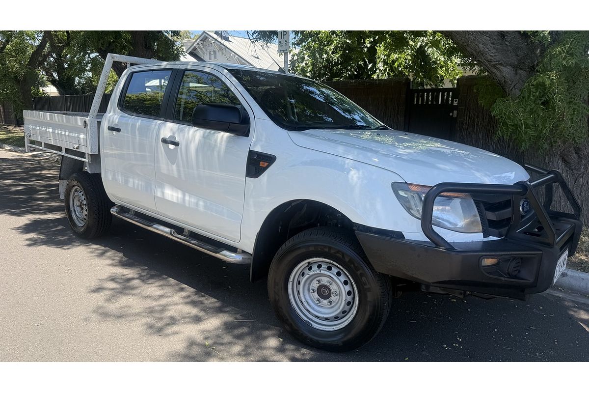 2013 Ford Ranger XL 3.2 (4x4) PX 4X4