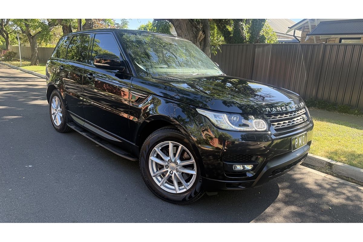 2014 Land Rover Range Rover Sport TDV6 SE L494