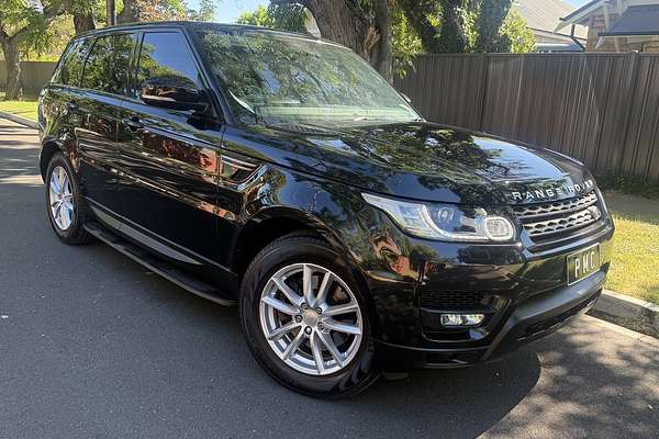 2014 Land Rover Range Rover Sport TDV6 SE L494