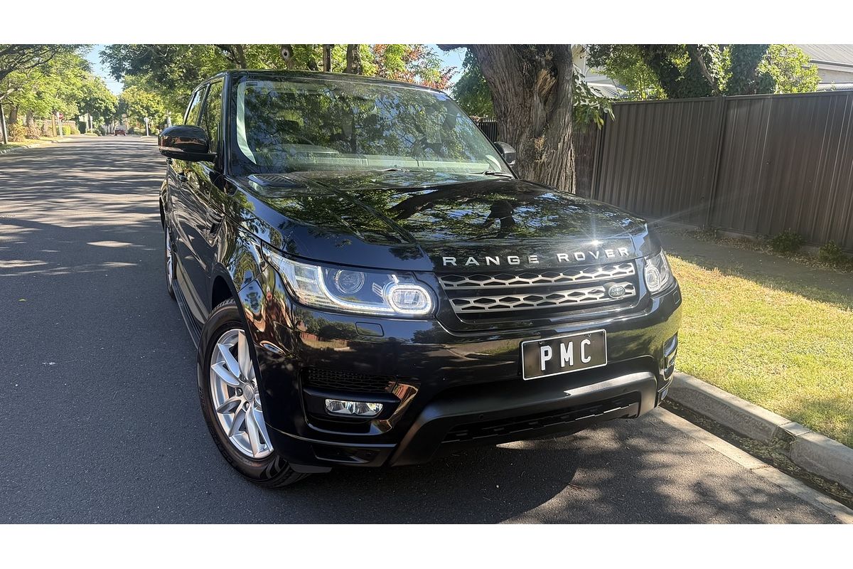 2014 Land Rover Range Rover Sport TDV6 SE L494