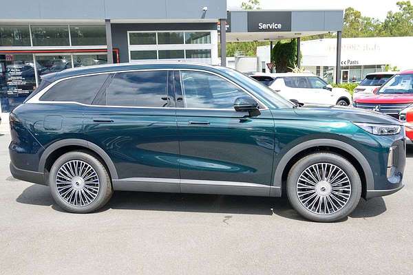 2025 Chery Tiggo 9 Super Hybrid Ultimate thumb-4