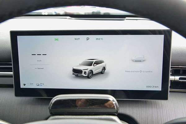 2025 Chery Tiggo 9 Super Hybrid Ultimate thumb-11