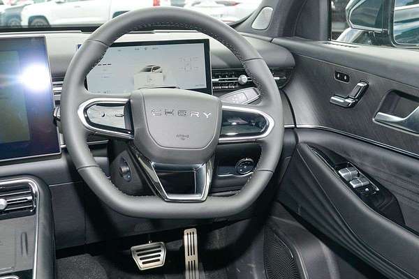 2025 Chery Tiggo 9 Super Hybrid Ultimate thumb-17