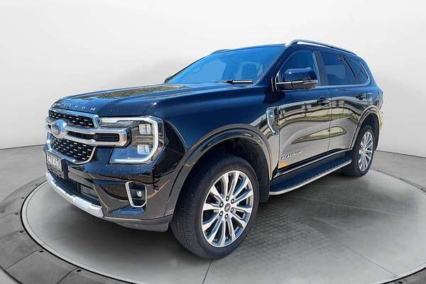 2025 Ford Everest Platinum 3.0L