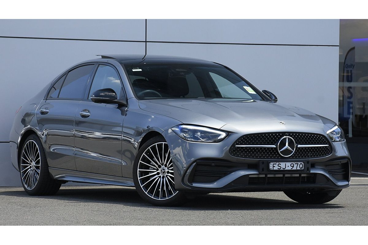 2025 Mercedes-Benz C-Class C200 Sport Edition W206