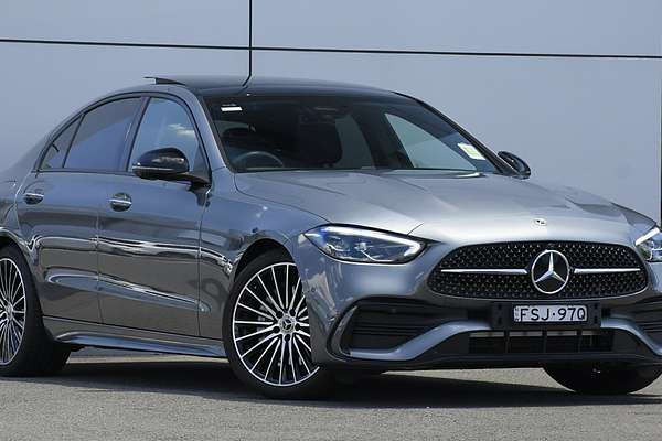2025 Mercedes-Benz C-Class C200 Sport Edition W206