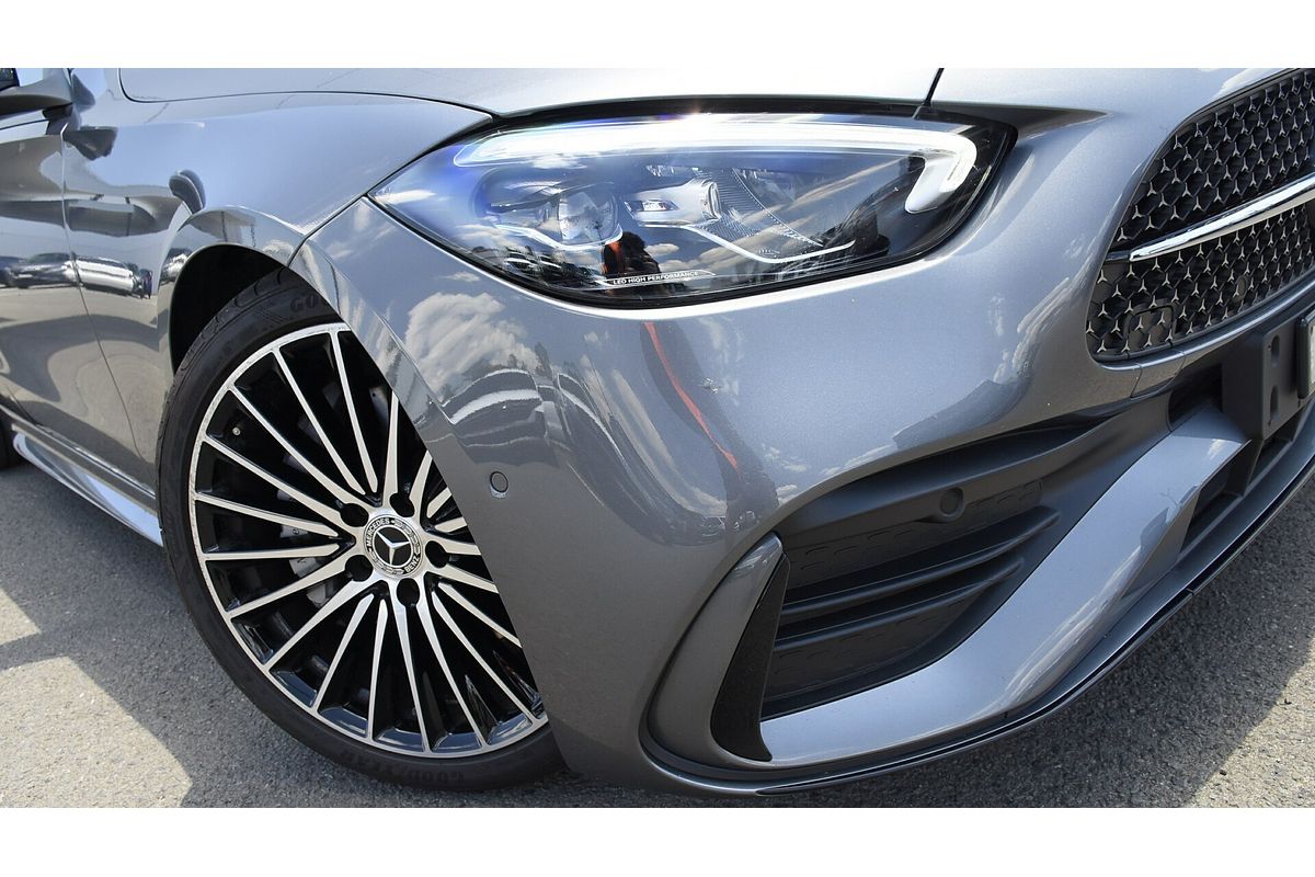 2025 Mercedes-Benz C-Class C200 Sport Edition W206