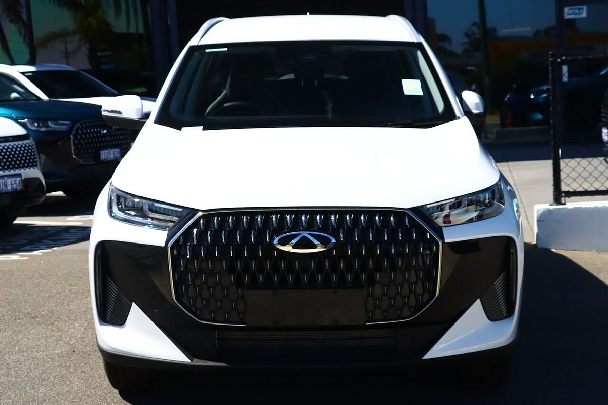 2025 Chery Tiggo 7 Super Hybrid Urban T32