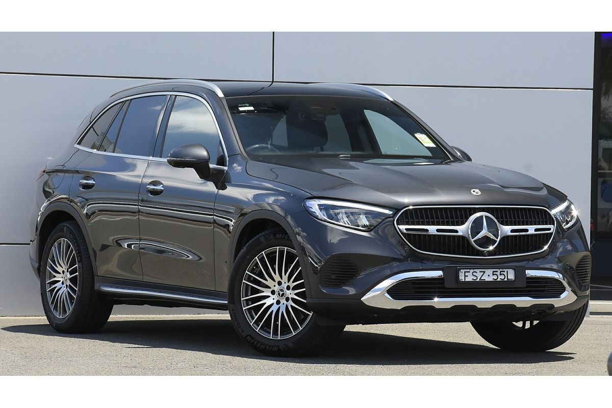 2025 Mercedes-Benz GLC-Class GLC200 X254