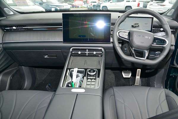 2025 Chery Tiggo 9 Super Hybrid Ultimate thumb-16