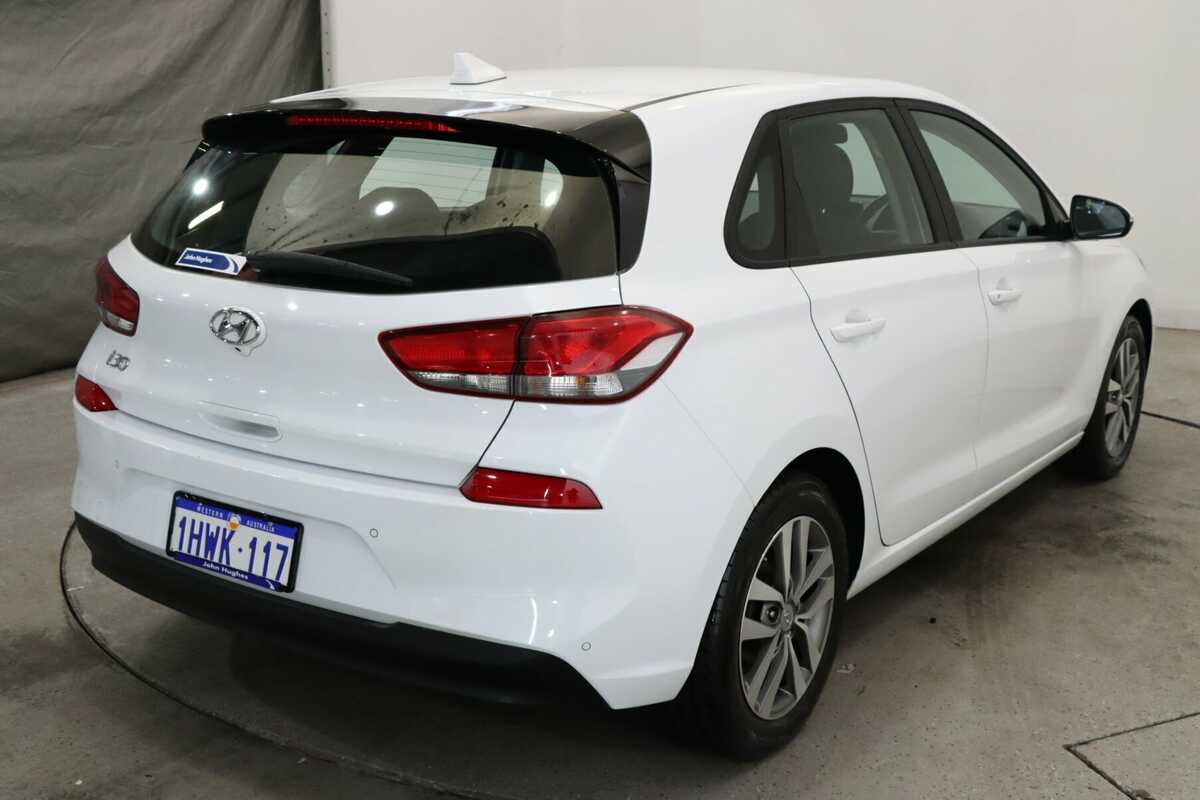 2020 Hyundai i30 Active PD2 MY20