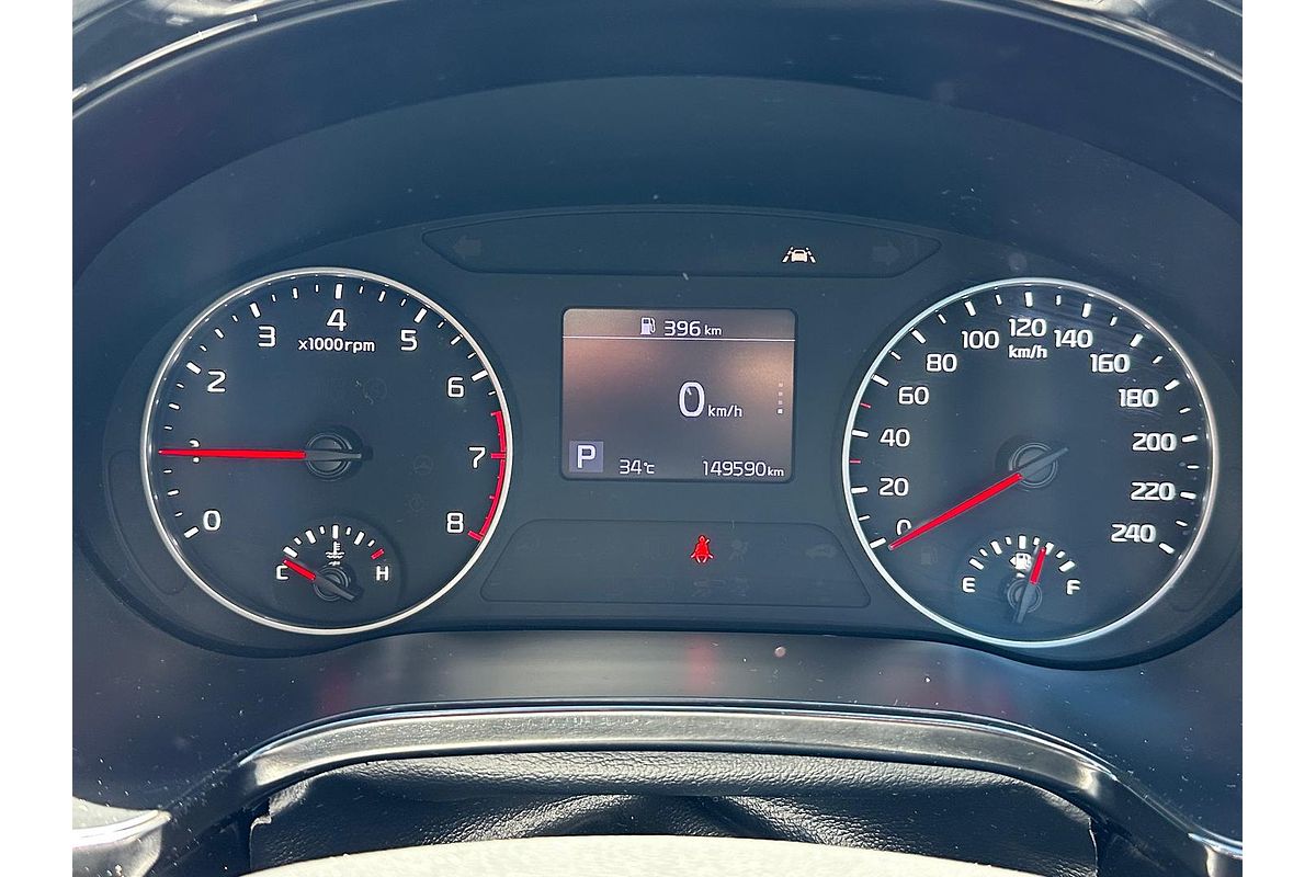 2019 Kia Seltos Sport+ SP2